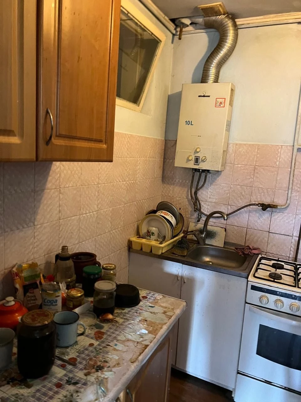Продаж житлового будинку (спарка) 74.9 м.кв., в. Бажана