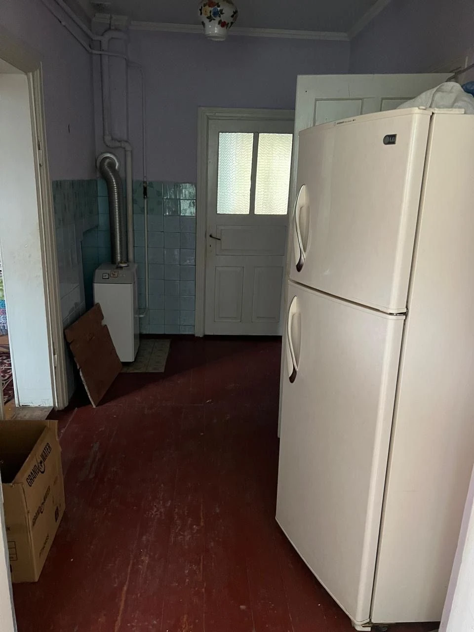 Продаж житлового будинку (спарка) 74.9 м.кв., в. Бажана