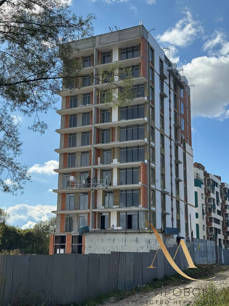 Продаж 1 кімн квартири в ЖК Континент