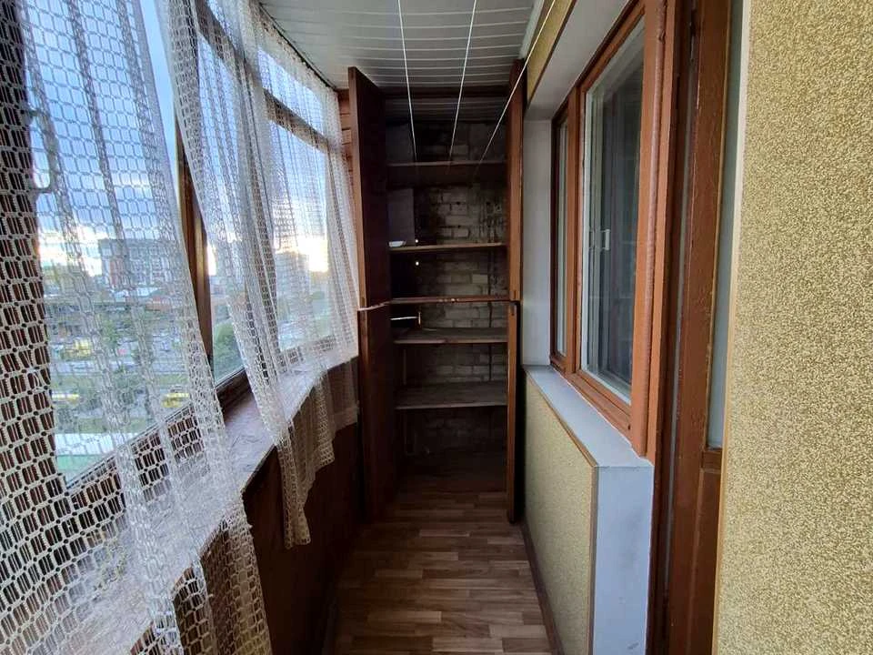 Квартира. Київ, Зодчих вул.