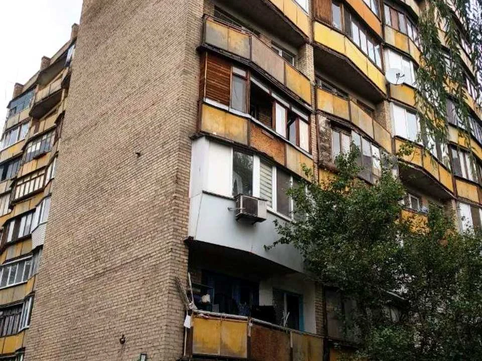 Квартира. Київ, Зодчих вул.