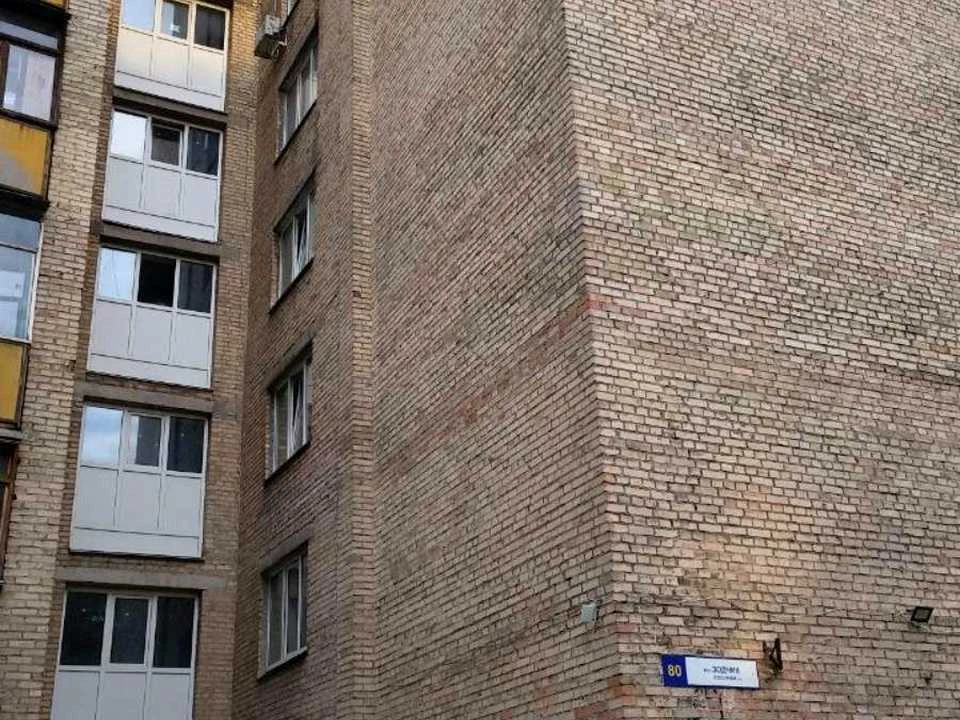 Квартира. Київ, Зодчих вул.