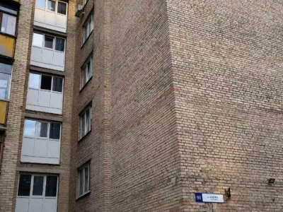 Квартира. Київ, Зодчих вул.