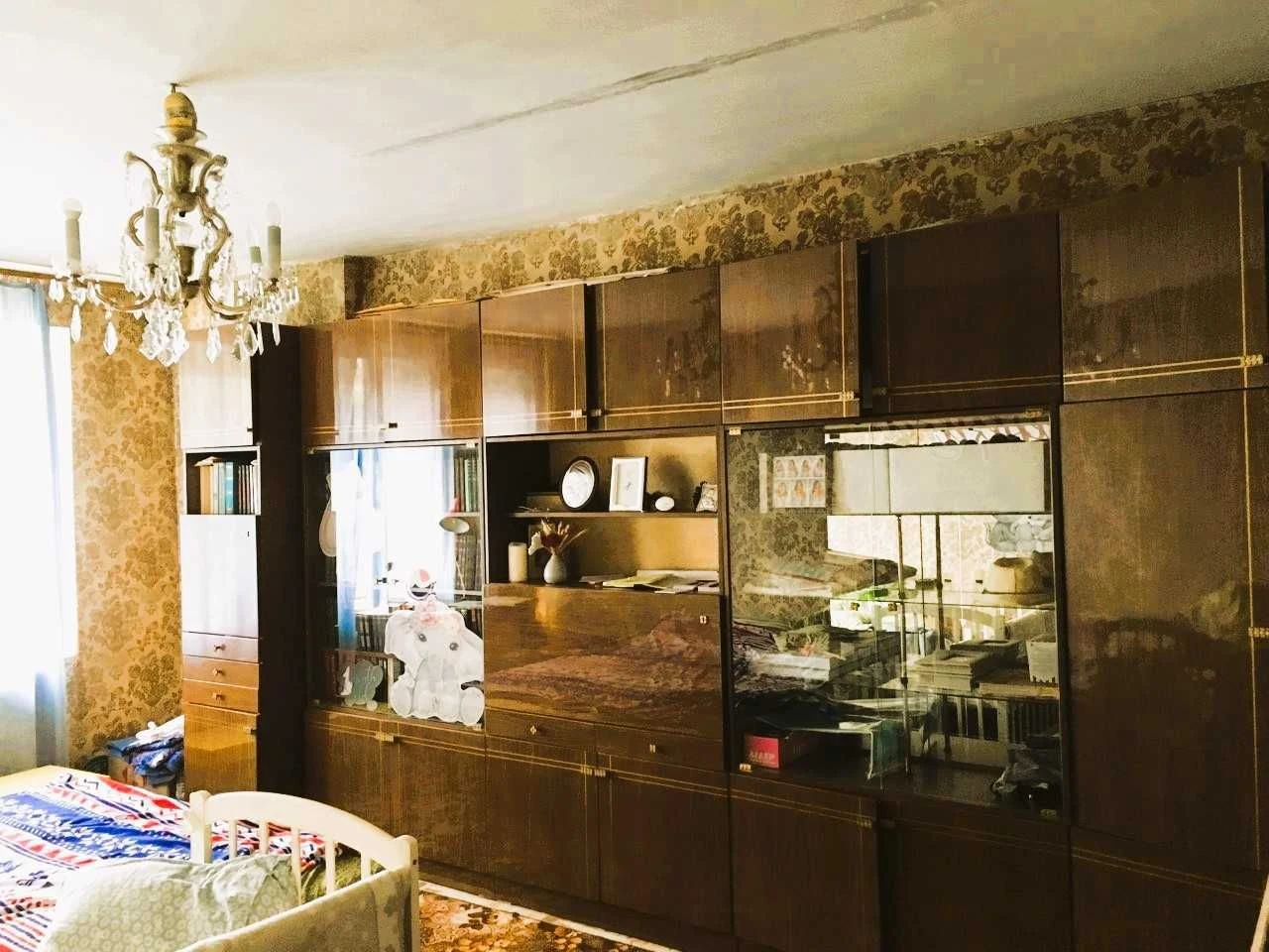 ‼️ продаж 4-х кімнатна .Довбуша 6а. Ближній центр.