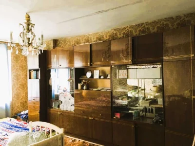 ‼️ продаж 4-х кімнатна .Довбуша 6а. Ближній центр.