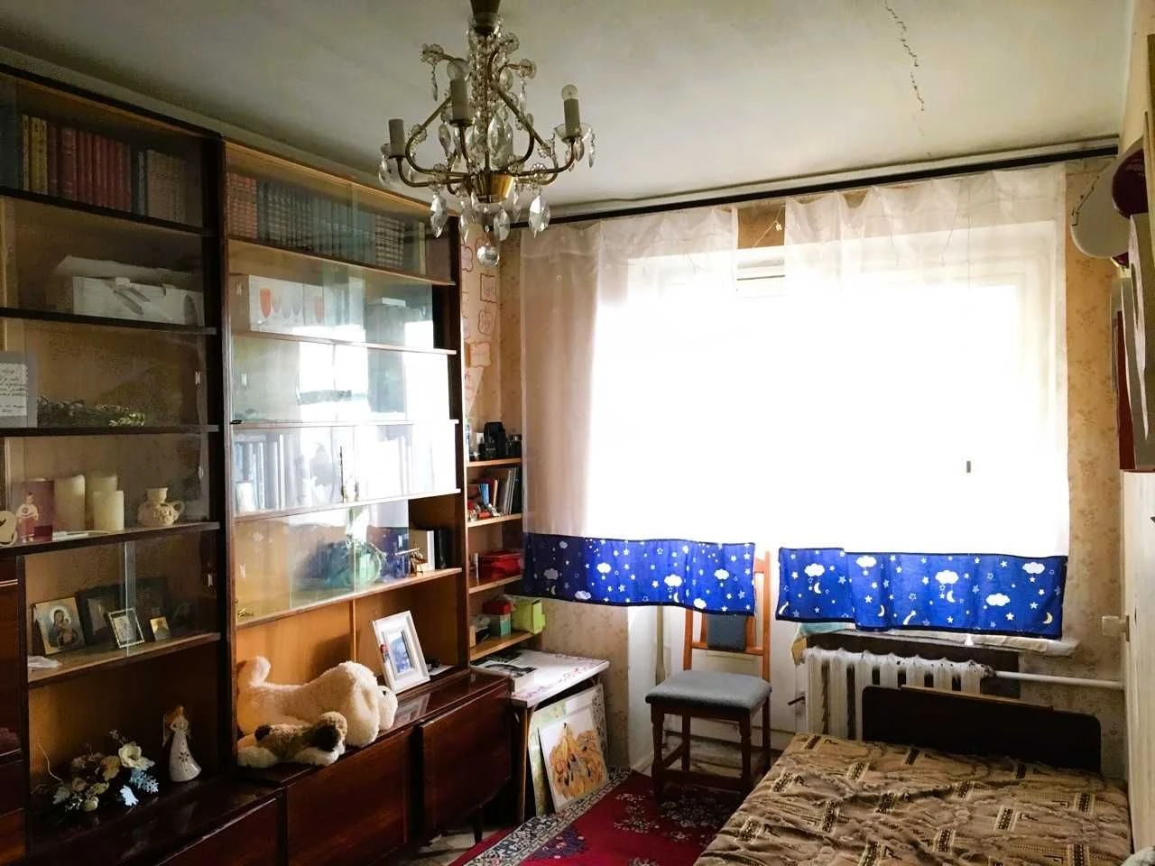 ‼️ продаж 4-х кімнатна .Довбуша 6а. Ближній центр.