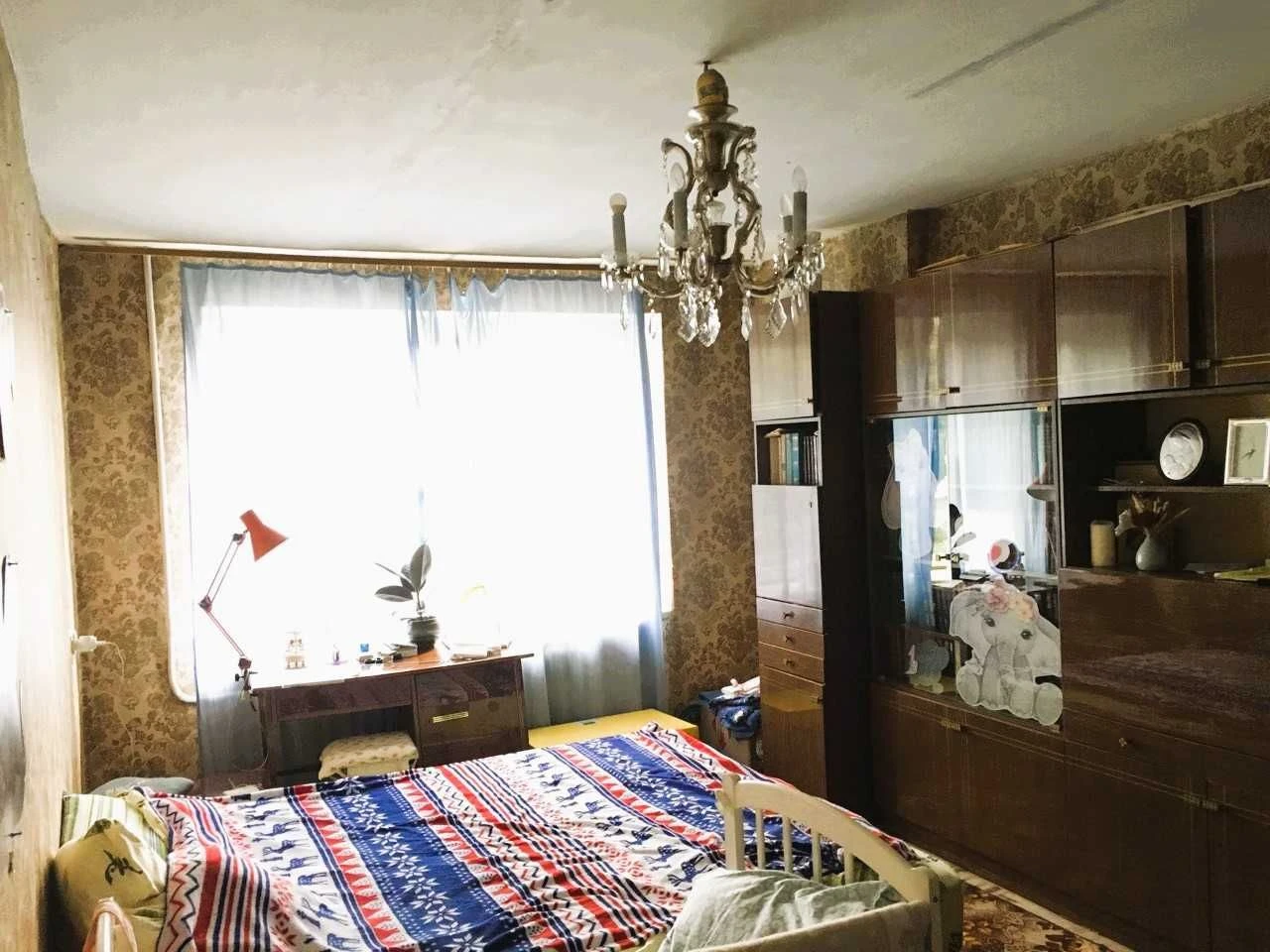 ‼️ продаж 4-х кімнатна .Довбуша 6а. Ближній центр.