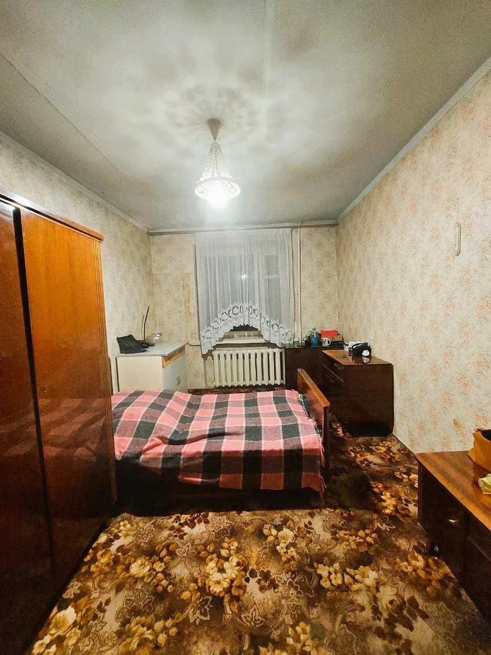 ‼️ продаж 4-х кімнатна .Довбуша 6а. Ближній центр.