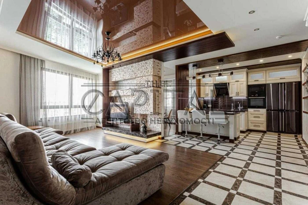 Продаж / Квартира / 99 м2 / ЖК Park Avenue VIP / Голосіївськ