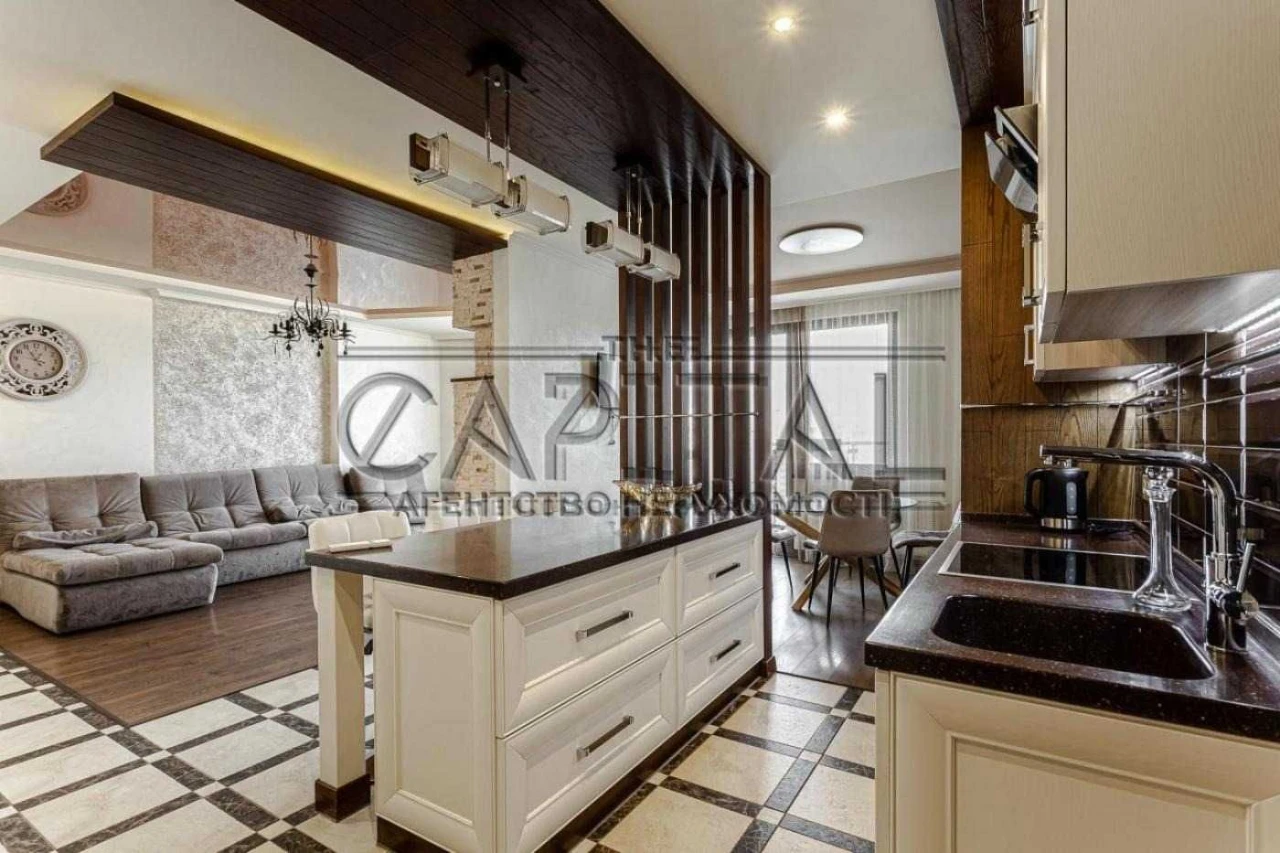 Продаж / Квартира / 99 м2 / ЖК Park Avenue VIP / Голосіївськ