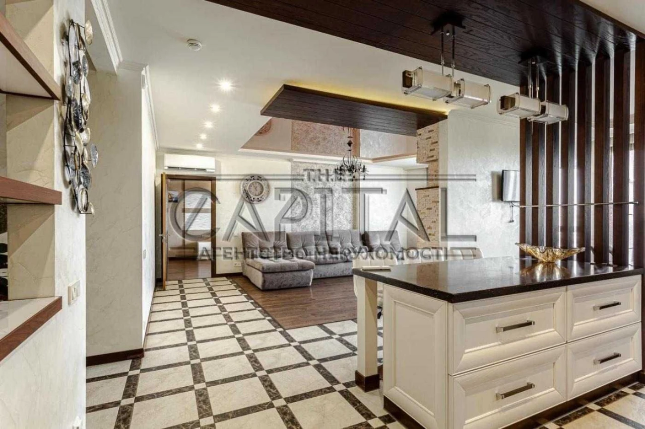 Продаж / Квартира / 99 м2 / ЖК Park Avenue VIP / Голосіївськ