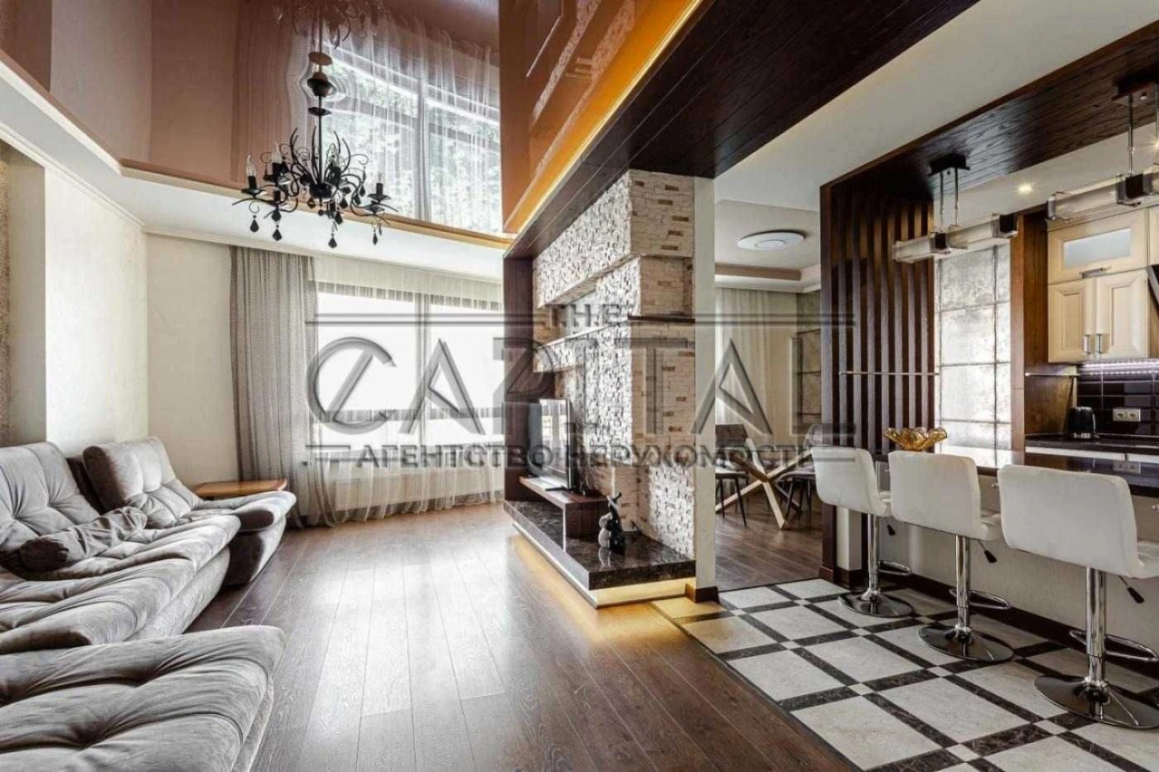 Продаж / Квартира / 99 м2 / ЖК Park Avenue VIP / Голосіївськ