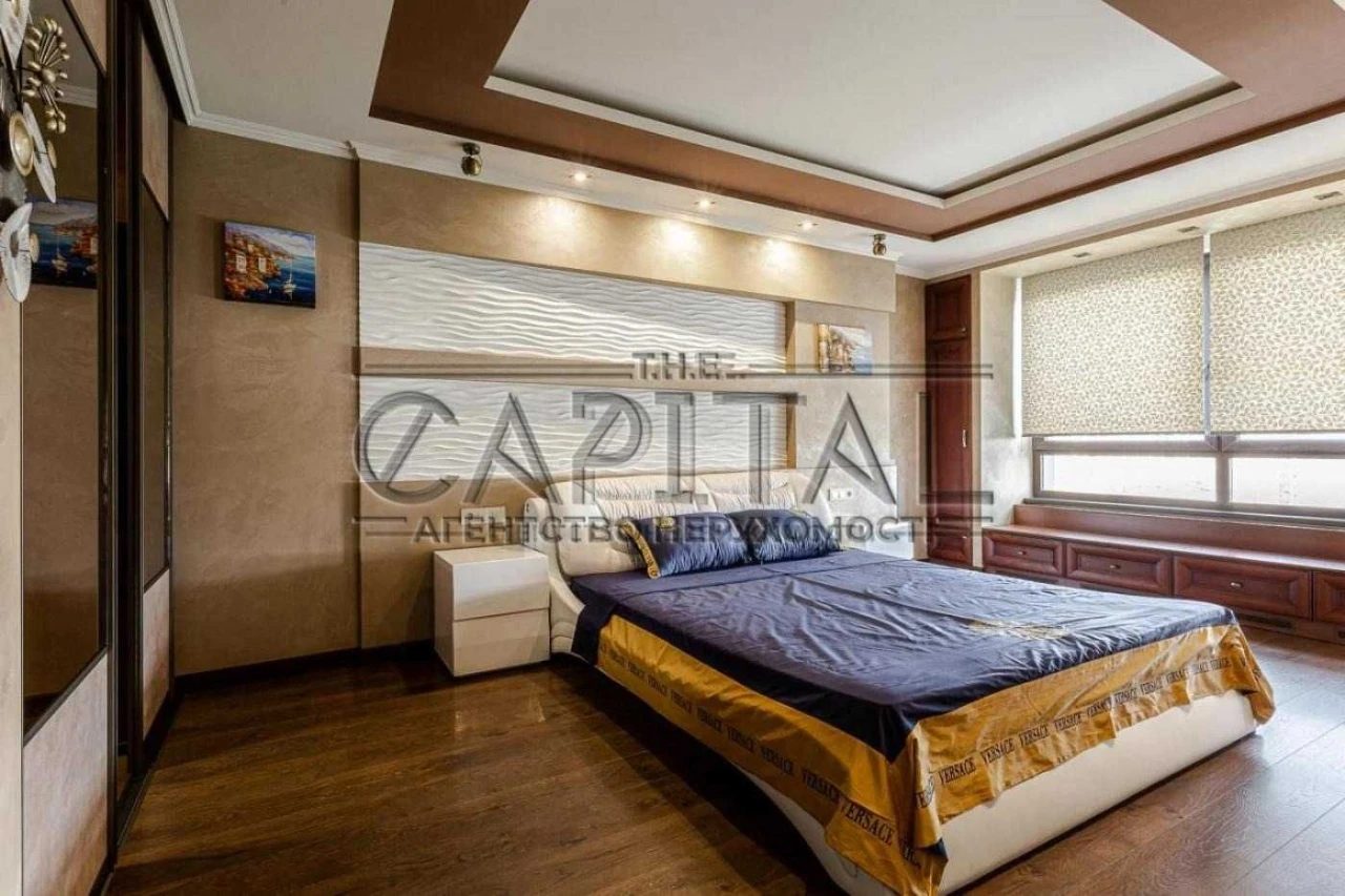 Продаж / Квартира / 99 м2 / ЖК Park Avenue VIP / Голосіївськ