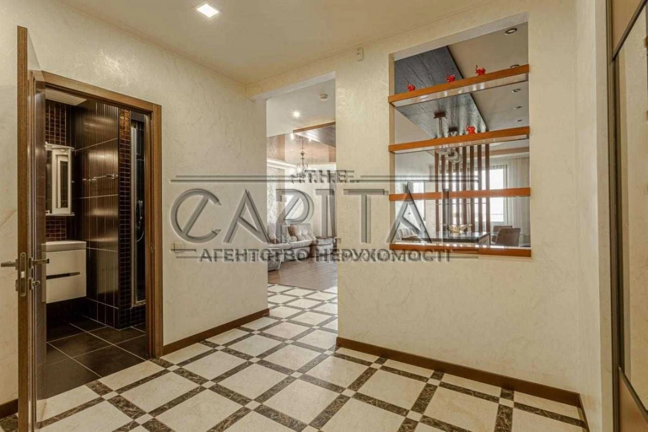 Продаж / Квартира / 99 м2 / ЖК Park Avenue VIP / Голосіївськ