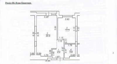 Продаж/1 квартира/0 цикл/Зелена 115Б/ Новобудова/Львів