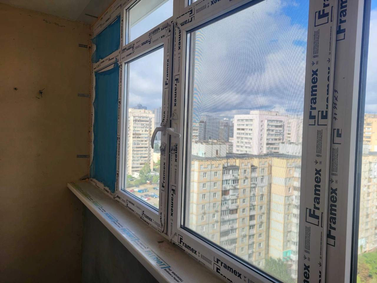 Продаж великої 1-но кімнатной квартири 42 м2 Соломії Крушель