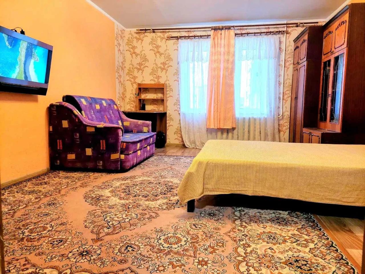 Продаж 3-кімнатної квартири на вул. Євгена Харченка, 65