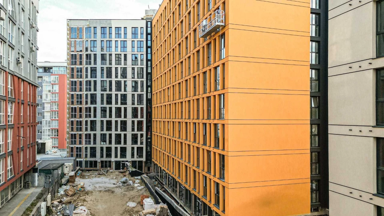 Помешкання 30 м² в ЖК Велика Британія з першим внеском від 3
