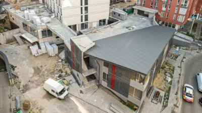 Помешкання 30 м² в ЖК Велика Британія з першим внеском від 3