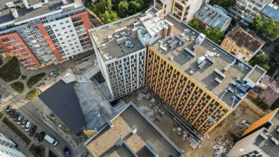 Помешкання 30 м² в ЖК Велика Британія з першим внеском від 3