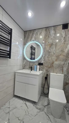 Продаж 1 кімнатної квартири в новобудові біля центру Львова.