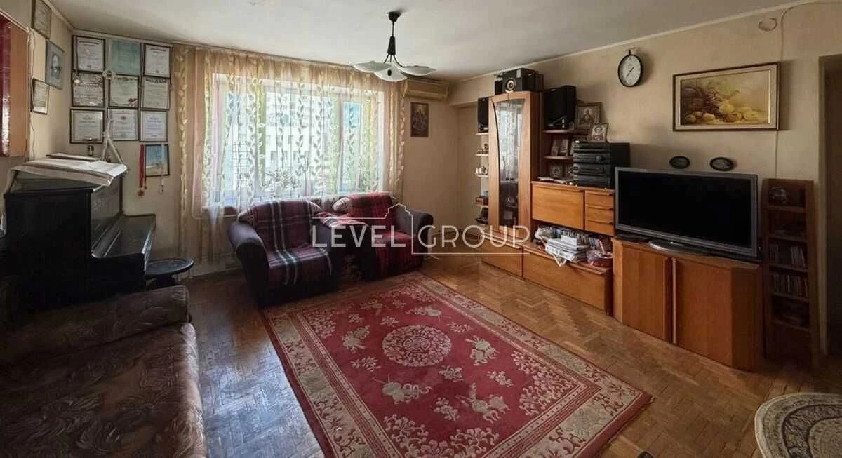 Продаж 3-к квартири 70 м² вул. Борщагівська, НАУ, м. Шулявсь