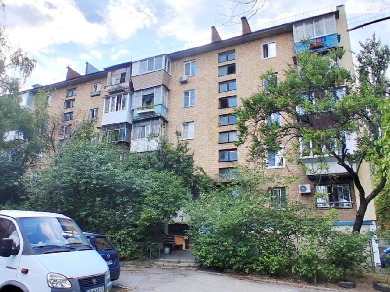 Продаж Квартира Вітряні Гори