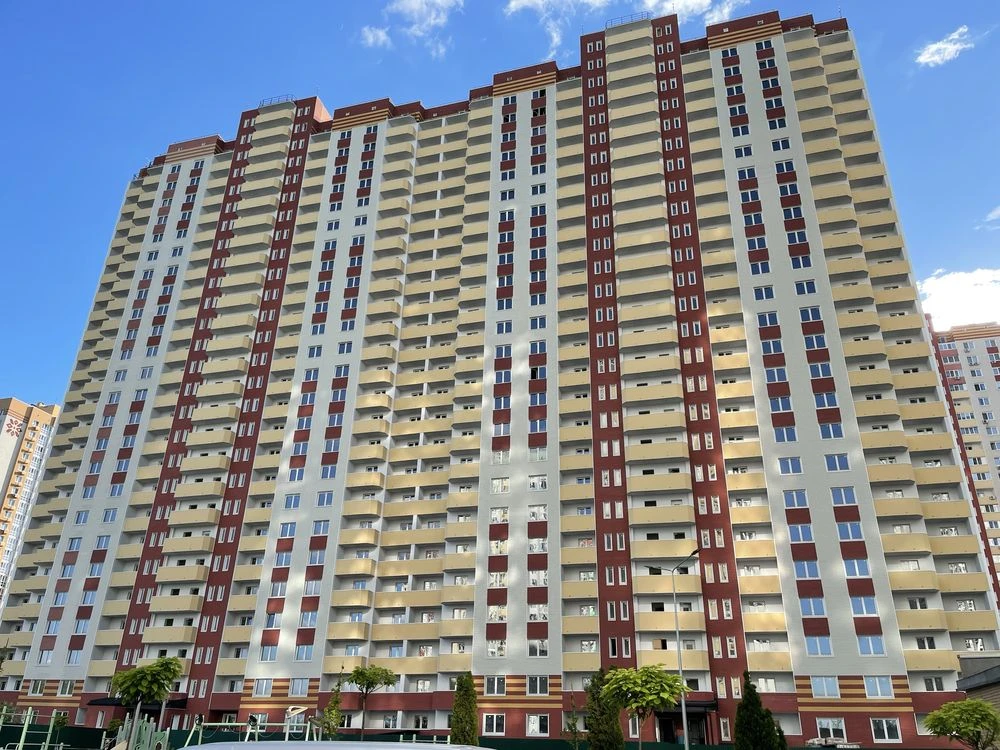 Продаж 2кім. квартира 67 кв.м; ЖК Патріотика Кодацька Фортец