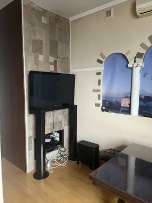 Sale of a 3-room apartment 73 m², Valery Lobanovskyi about