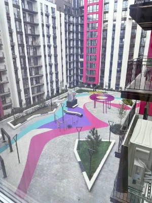 Продаж 2 км квартири в сучасному ЖК поруч з озером