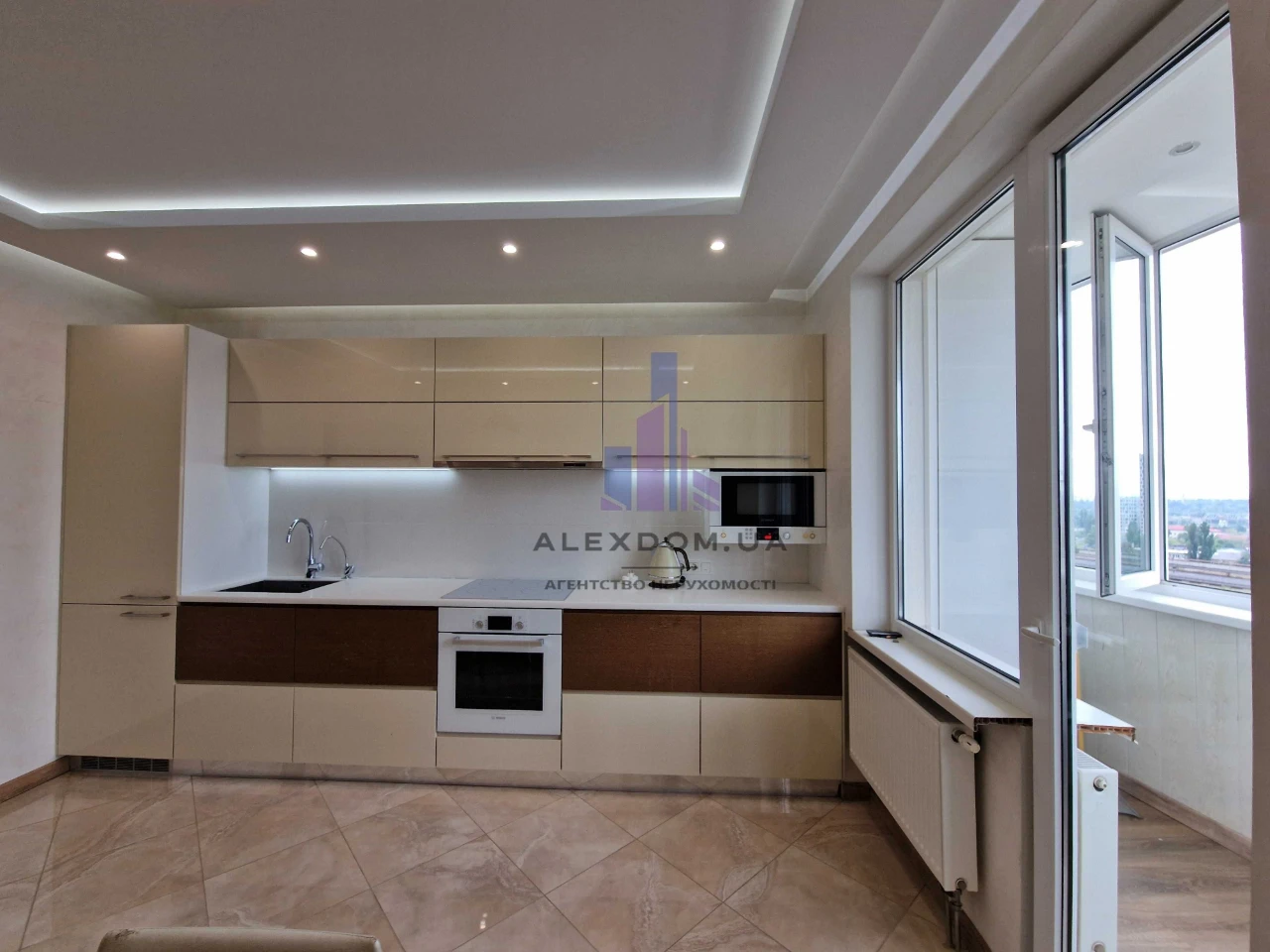 Продаж 1к кв 52м2, ЖК Стародарницький, Харківське шосе 17А Г