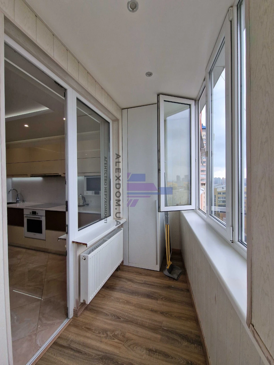 Продаж 1к кв 52м2, ЖК Стародарницький, Харківське шосе 17А Г