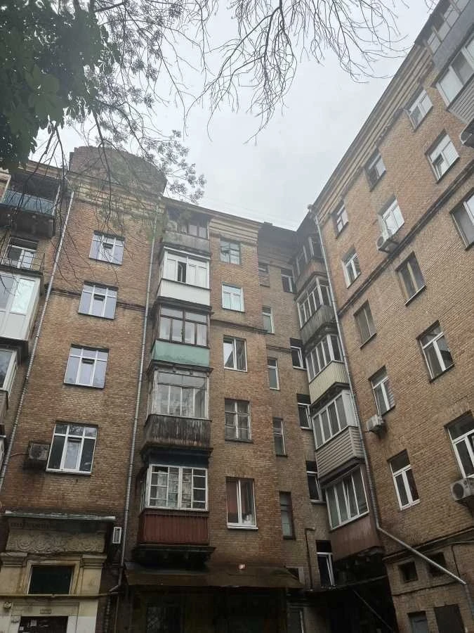 Sale of a 3-room apartment 73 m², Valery Lobanovskyi about