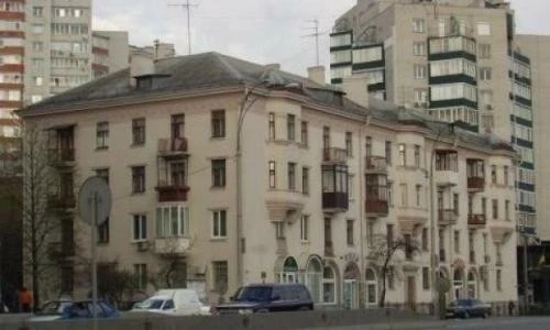 Sale of a 3-room apartment 73 m², Valery Lobanovskyi about