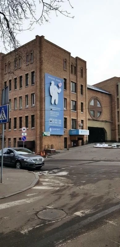 2-room apartment for sale 45 m², Mykoly Pymonenka St., 12