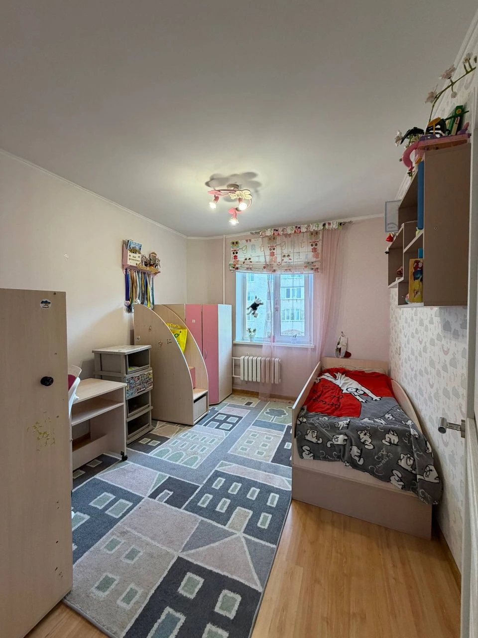 продаж 3-х кімнатної квартири