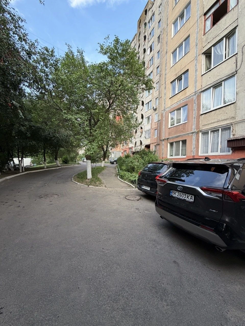 продаж 2-х кімнатної квартири