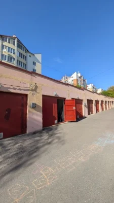 Продаж гаражу по вул.Коновальця