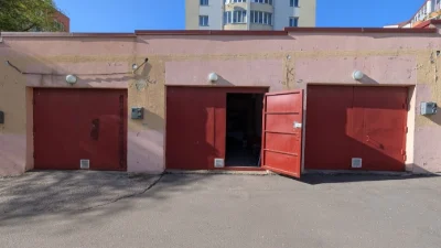 Продаж гаражу по вул.Коновальця