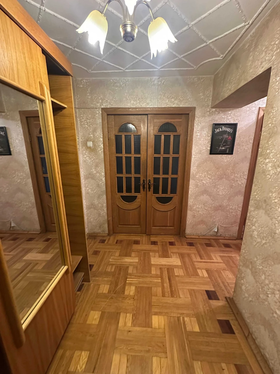 Тникімнатна Квартира в Центрі міста