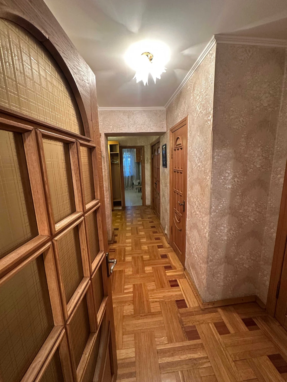 Тникімнатна Квартира в Центрі міста