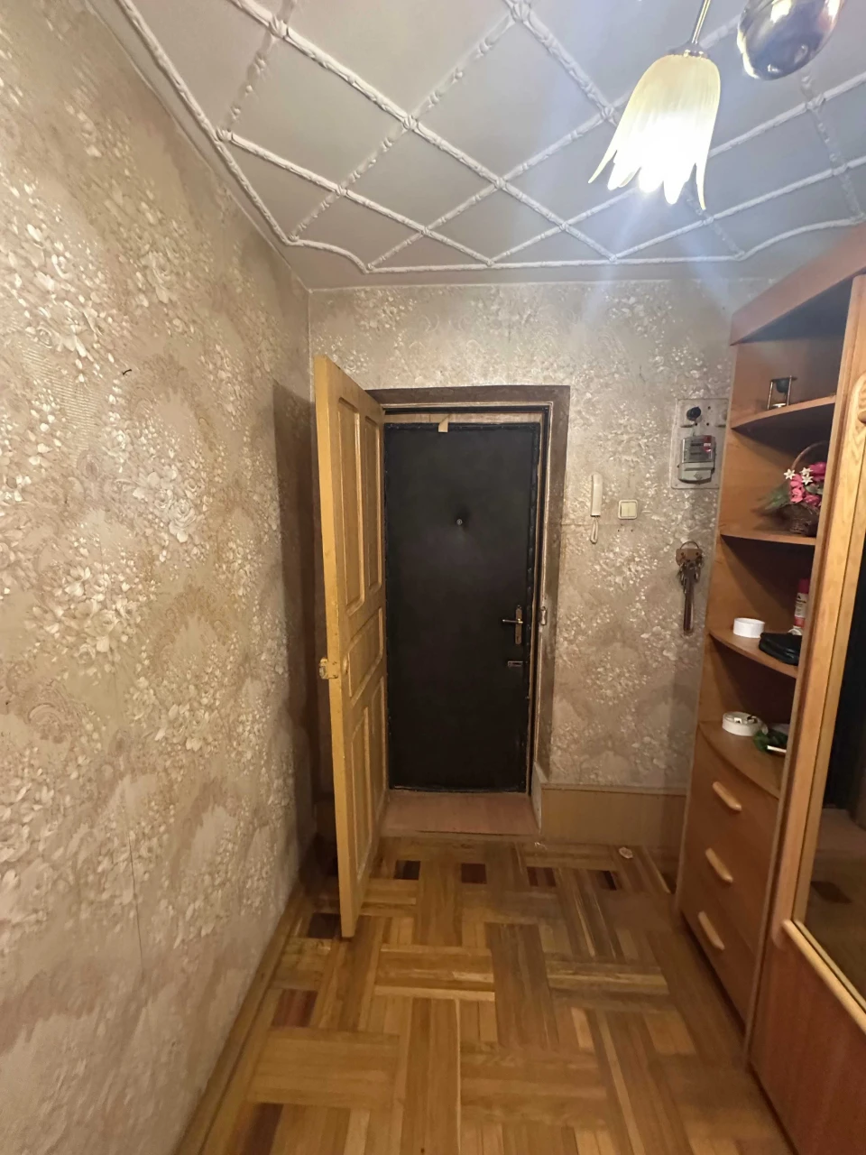Тникімнатна Квартира в Центрі міста
