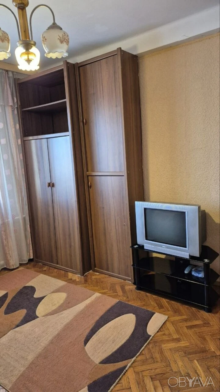 2-room apartment, 50 sq.m.