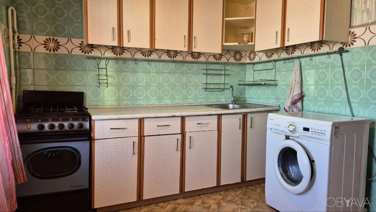 2-room apartment, 50 sq.m.