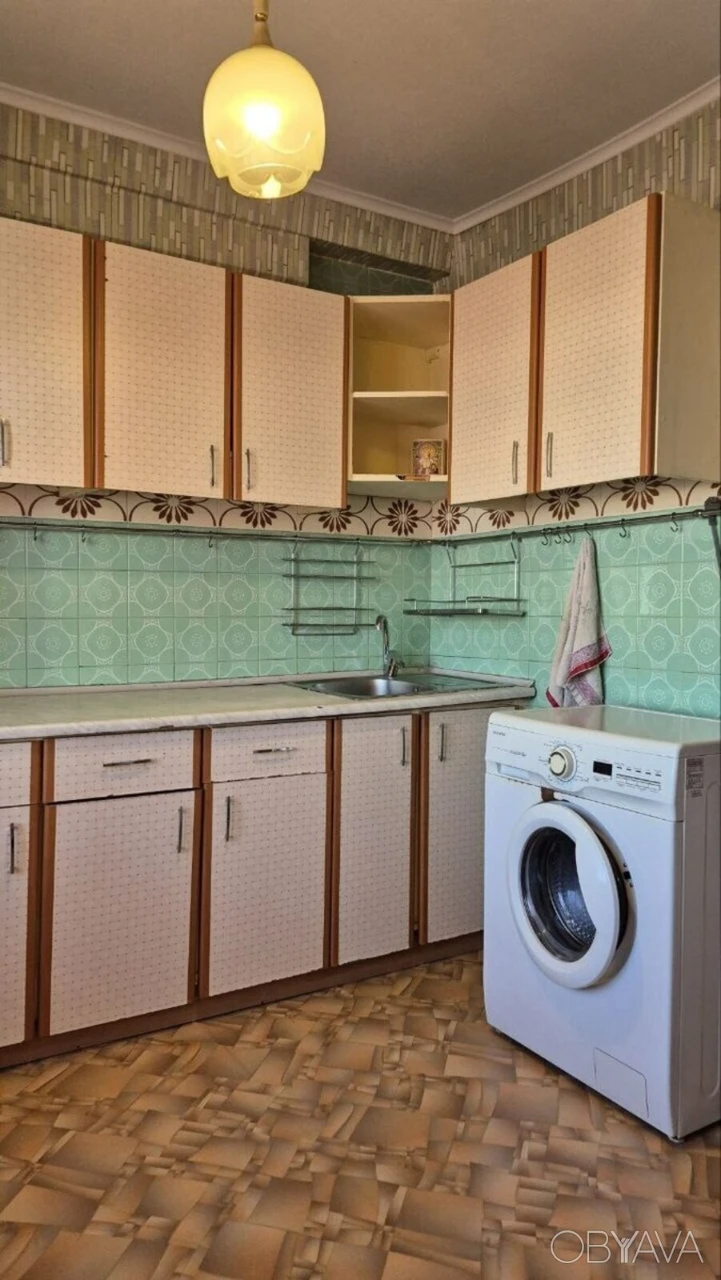 2-room apartment, 50 sq.m.
