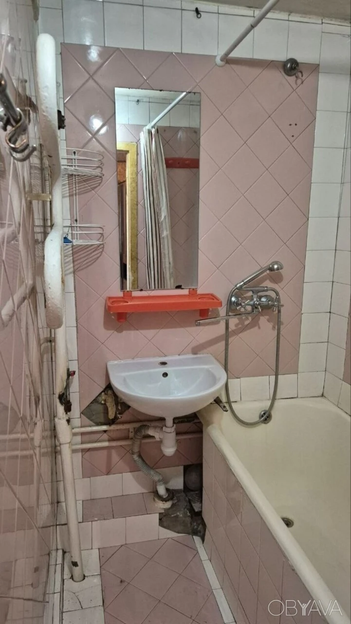 2-room apartment, 50 sq.m.