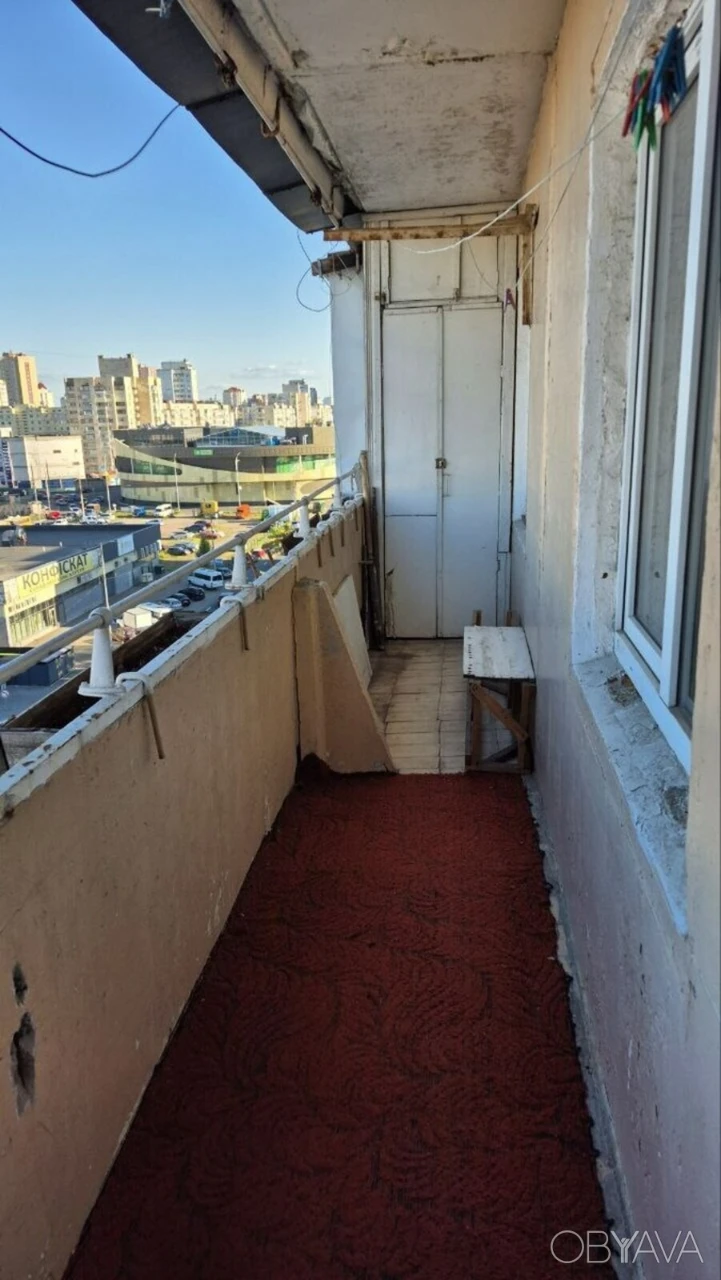 2-room apartment, 50 sq.m.