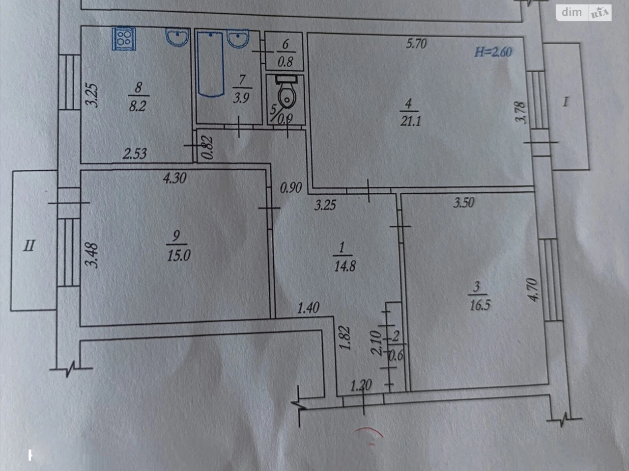 Продаж Квартира Шатилівка