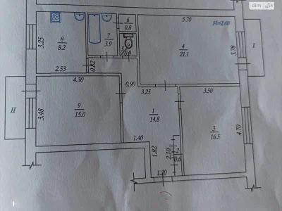 Продаж Квартира Шатилівка