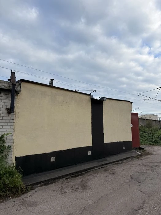 Гараж Чернигов Подусовка